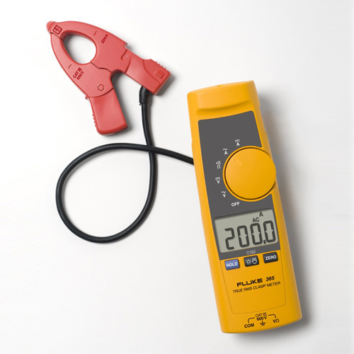 FLUKE-365 분리형 Jaw True-RMS AC/DC 클램프미터