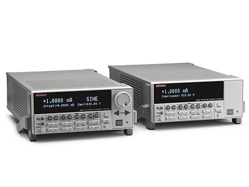 Keithley 초고감도 전류 소스 시리즈 6200