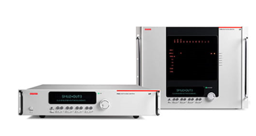 Keithley 700 시리즈 반도체 스위칭 시스템