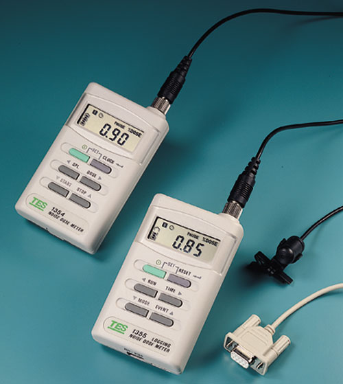 TES-1354/1355 Noise Dose Meter