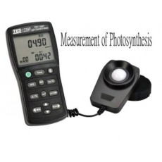 TES-1339P Photosynthesis Light Quantum Meter