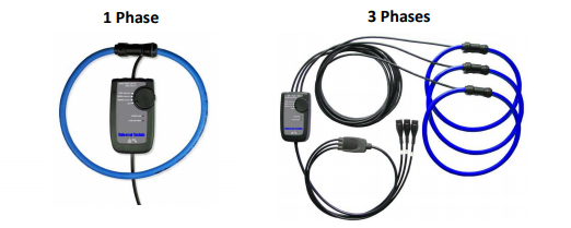 Flexible AC Current Probe