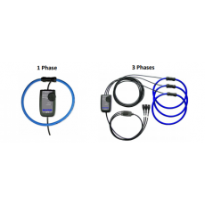 Flexible AC Current Probe